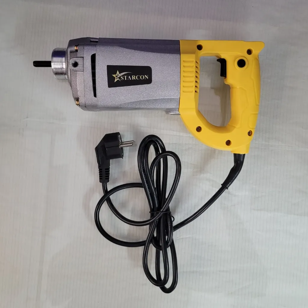Starcon 1500W Concrete Vibrator Machine