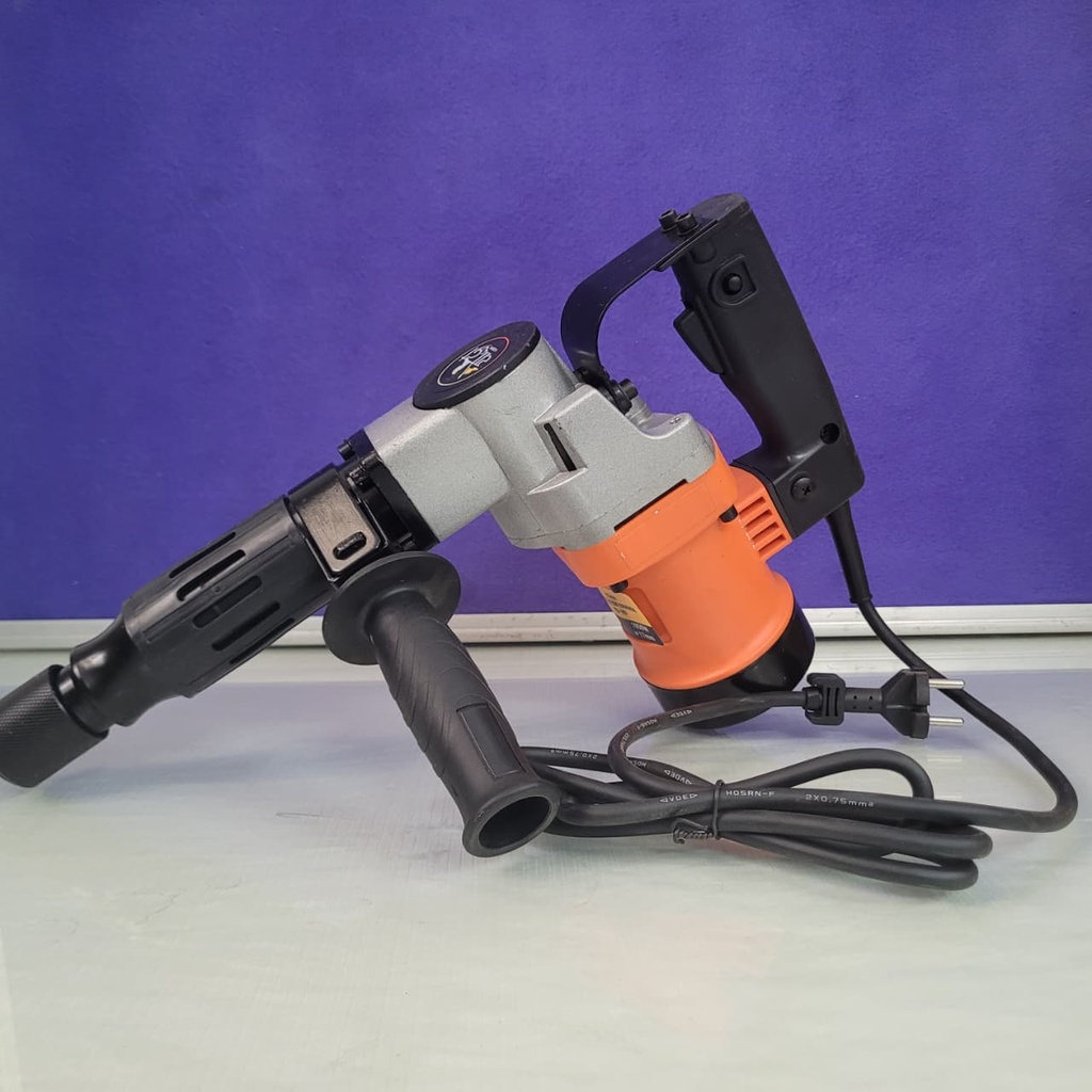 Yodha 7 Kg Demolition Hammer YD-107 | 1050W, 17mm Heavy-Duty Breaker