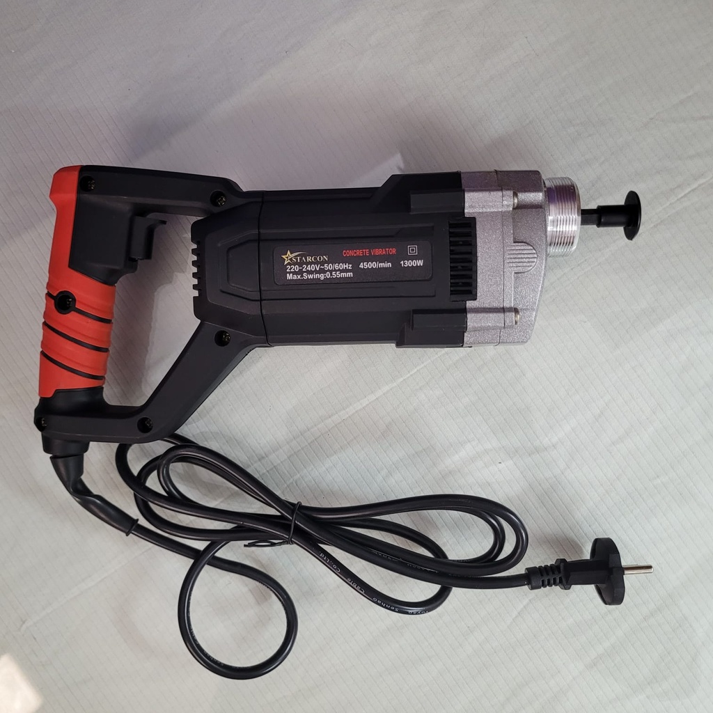 Starcon 1300W Concrete Handy Vibrator