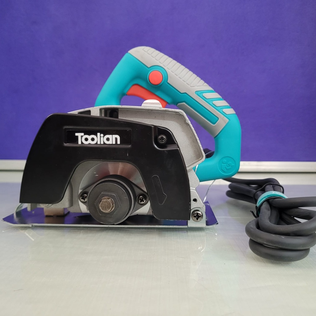 Toolian TP-MC-01 1550W High-Efficiency Marble Cutter